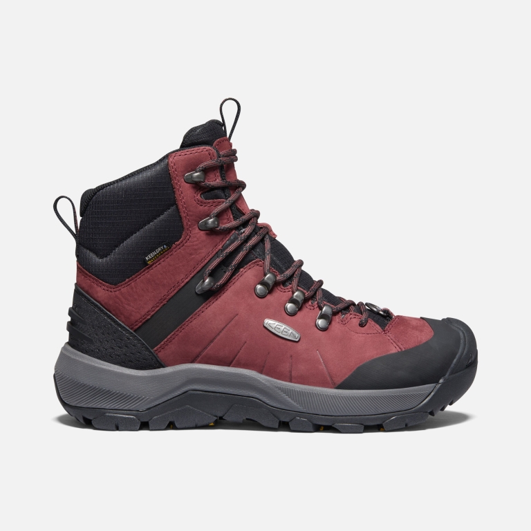 Keen Revel IV Polar Boots - Women's Black Boots